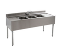Eagle Group B4R-22 Underbar Sink Units