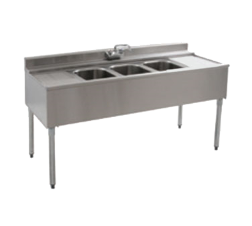 Eagle Group B5R-22 Underbar Sink Units