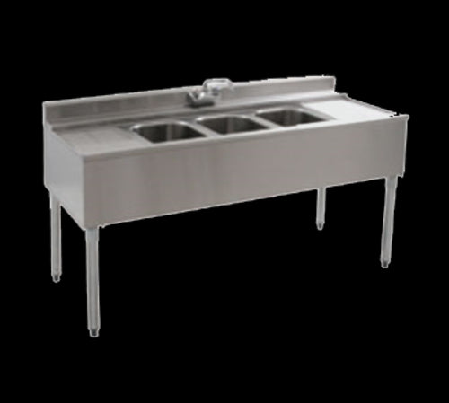 Eagle Group B4R-22 Underbar Sink Units