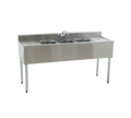 Eagle Group B5C-18-X Underbar Sink Units