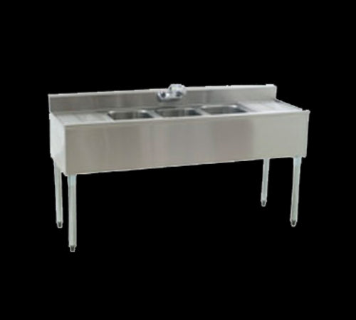 Eagle Group B8C-18 Underbar Sink Units