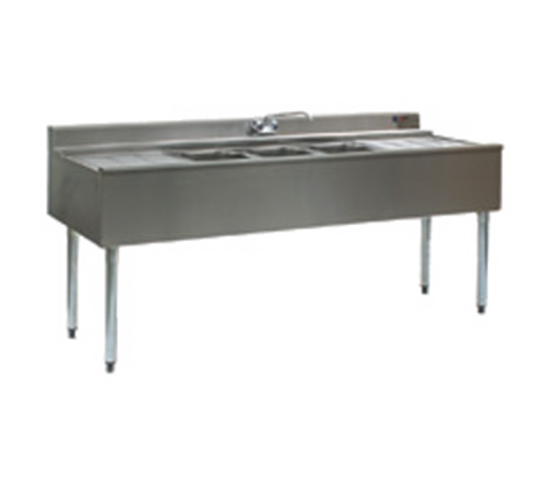 Eagle Group B5C-22-3VP Underbar Sink Units