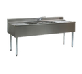 Eagle Group B7C-22 Underbar Sink Units