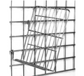 Eagle Group BH-1-X Shelving, Wall Grid Accessories