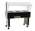 Eagle Group BPDHT4-208-3 Serving Counter, Hot Food, Electric