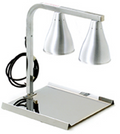 Eagle Group BW-2-120 Heat Lamp, Bulb Type