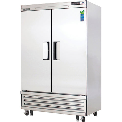 Everest Refrigeration EBSF2 Freezer, Reach-In