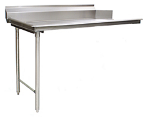 Eagle Group CDTL-72-16/4-X Dishtable, Clean Straight