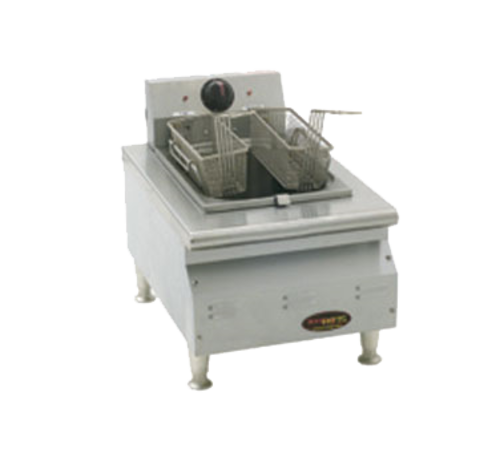 Eagle Group CLEF10-240 Fryer, Electric, Countertop, Full Pot
