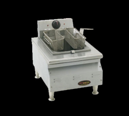 Eagle Group CLEF10-120 Fryer, Electric, Countertop, Full Pot