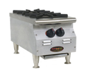 Eagle Group CLHP-2-NG-X Hotplate, Countertop, Gas