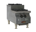 Eagle Group CLUHP-2-NG Hotplate, Countertop, Gas