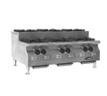 Eagle Group CLUHP-6-NG-X Hotplate, Countertop, Gas