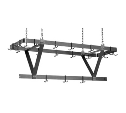 Eagle Group CM144APR Pot Rack, Ceiling Hung