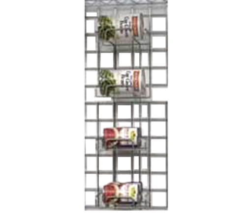 Eagle Group CR4D Shelving, Wall Grid Accessories