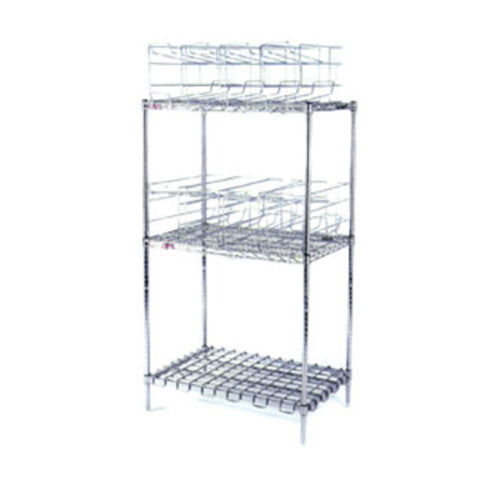 Eagle Group CRC2-X Can Storage Rack