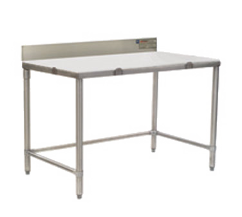 Eagle Group CT24108S-BS Work Table, Poly Top
