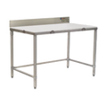 Eagle Group CT30108S-BS Work Table, Poly Top