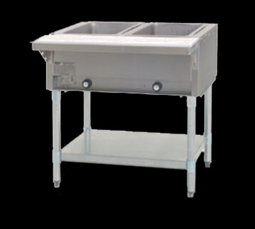 Eagle Group DHT2-240-1X Serving Counter, Hot Food, Electric