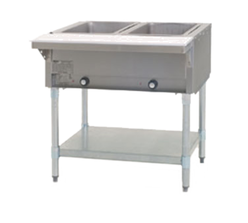 Eagle Group SDHT2-208 Serving Counter, Hot Food, Electric
