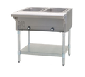 Eagle Group SHT2-NG Serving Counter, Hot Food, Gas