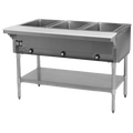 Eagle Group DHT3-120-3VP Serving Counter, Hot Food, Electric