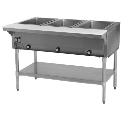 Eagle Group DHT3-120 Serving Counter, Hot Food, Electric