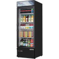 Everest Refrigeration EMGR10B Refrigerator, Merchandiser