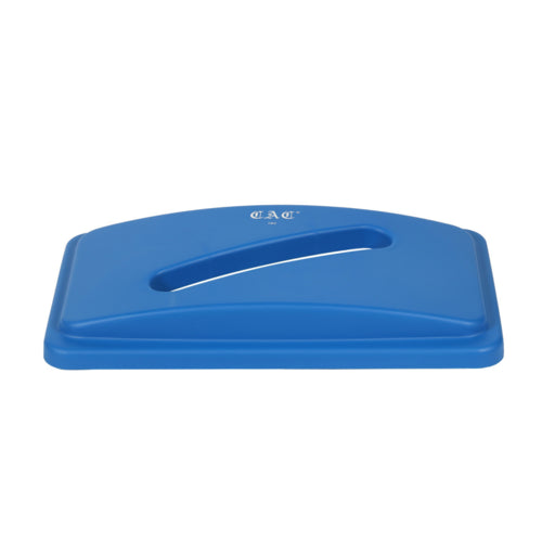 CAC TCSL-DP23BL Trash Receptacle Lid / Top