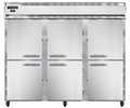 Continental 3RENSAPTHD-SD-GD Refrigerator, Pass-Thru
