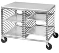 Channel 565/P Pan Rack with Work Top, Mobile