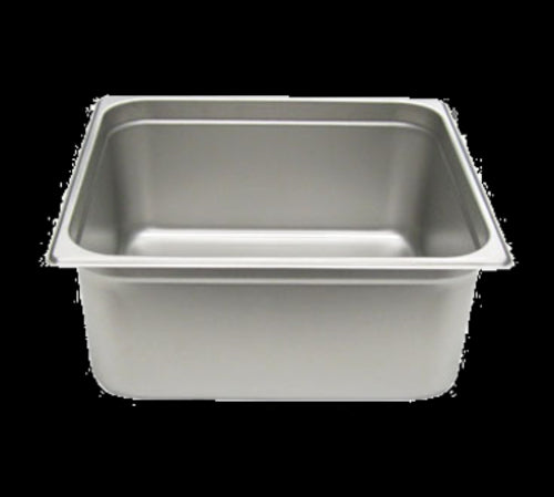 Admiral Craft 200H6 Steam Table Pan, Stainless Steel