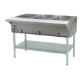 Eagle Group HT3-NG Serving Counter, Hot Food, Gas