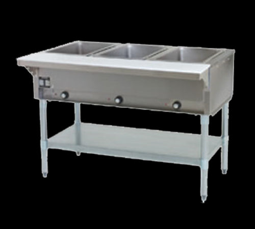 Eagle Group SDHT3-240-3 Serving Counter, Hot Food, Electric