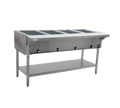 Eagle Group DHT5-208 Serving Counter, Hot Food, Electric