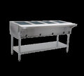 Eagle Group HT4-NG-3VP Serving Counter, Hot Food, Gas