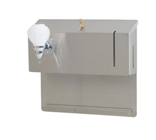 Eagle Group DP-10-X Paper Towel Dispenser