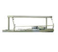 Eagle Group DSSP-HT6 Sneeze Guard, Stationary
