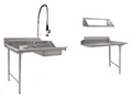 Eagle Group DTC-48LR-16/3 Dishtable Package