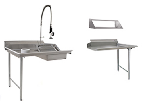 Eagle Group DTC-48LR-16/3 Dishtable Package