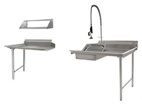 Eagle Group DTC-48RL-16/3 Dishtable Package