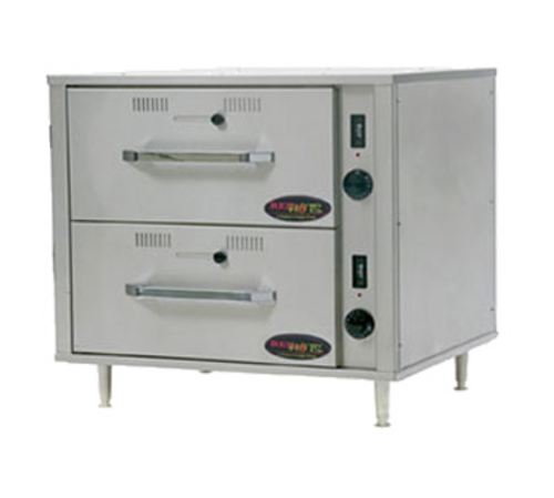 Eagle Group DWN-2-240-X Warming Drawer, Free Standing