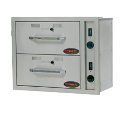 Eagle Group DWN-2BI-120-X Warming Drawer, Built-In