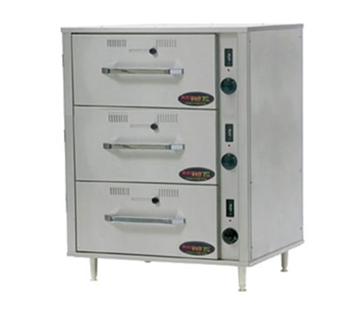 Eagle Group DWN-3-240-X Warming Drawer, Free Standing