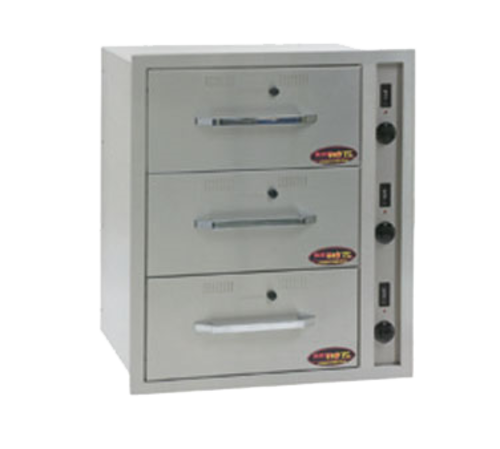 Eagle Group DWN-3BI-240-X Warming Drawer, Built-In