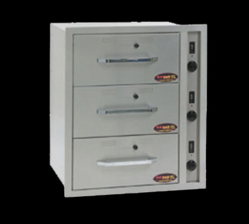 Eagle Group DWN-3BI-120 Warming Drawer, Built-In