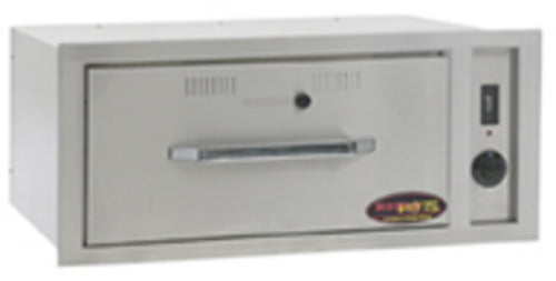 Eagle Group DWW-1BI-120-X Warming Drawer, Built-In