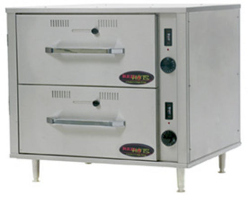 Eagle Group DWW-2-120-X Warming Drawer, Free Standing