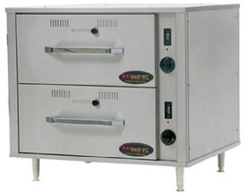 Eagle Group DWW-2-240-X Warming Drawer, Free Standing