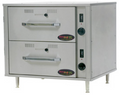 Eagle Group DWW-2-120 Warming Drawer, Free Standing
